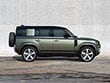 2025 Land Rover Defender 110 SUV  2025 Land Rover Defender 110 SUV
